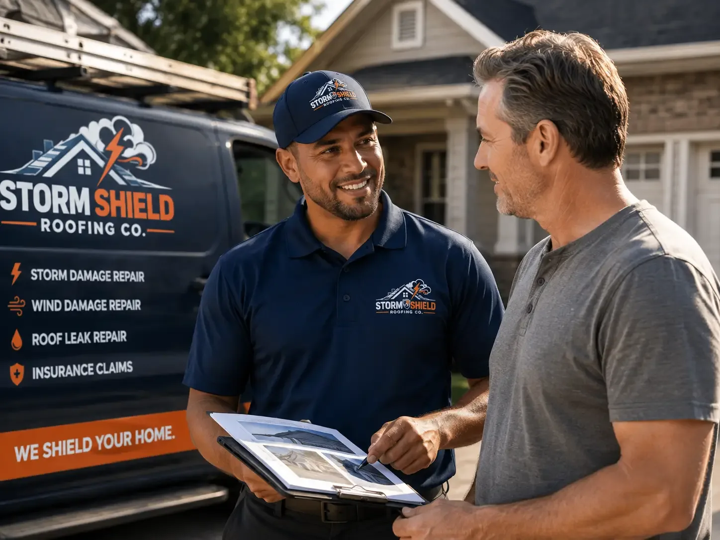 Storm Damage Roof Repair Millerton, OK FAQs